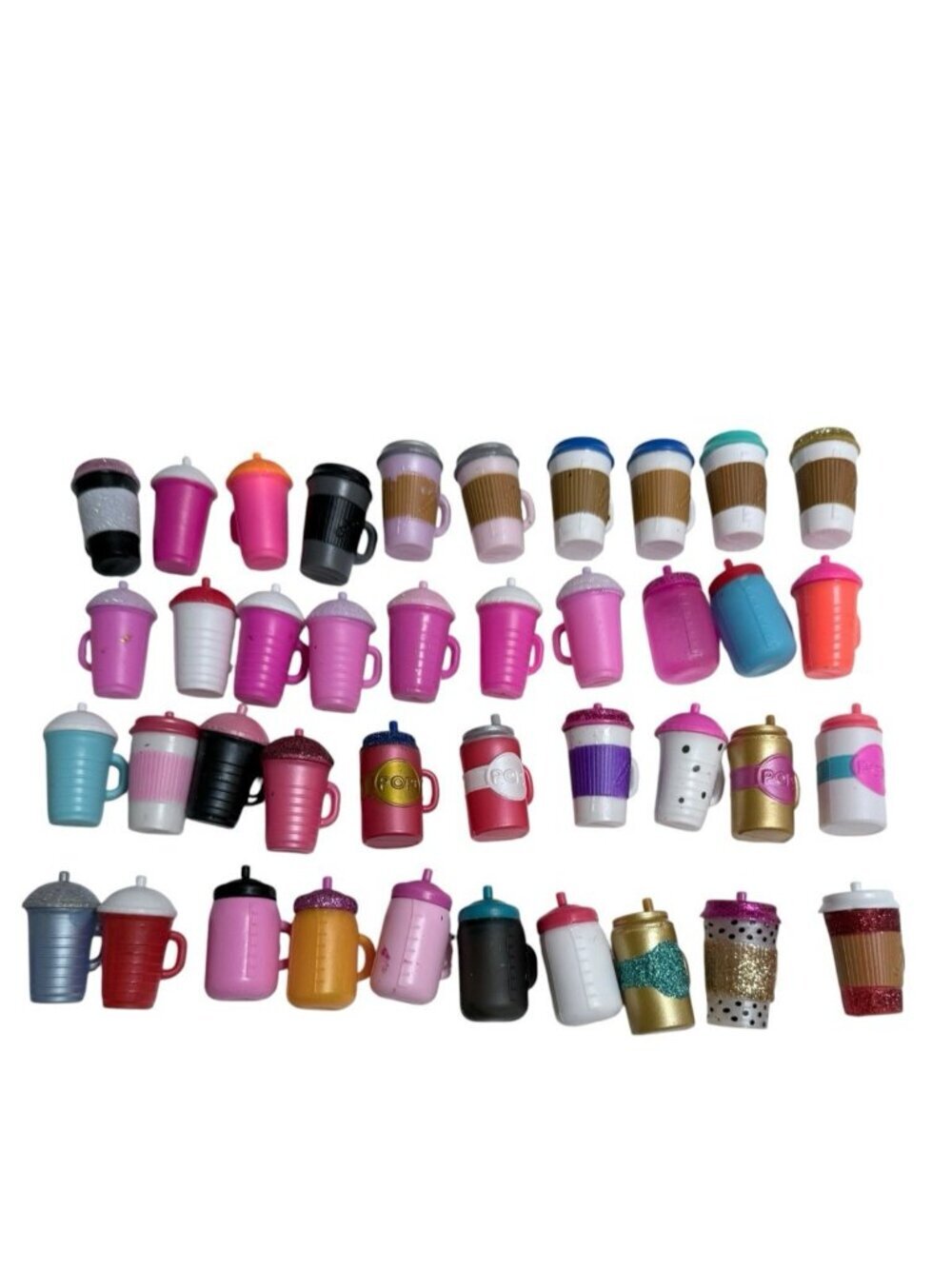 LOL Surprise Doll Lot of 40 Bottles